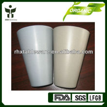 biodegradable bamboo fiber drinking cups